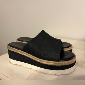 Free People Women's Santorini Espadrille Sandal size 9